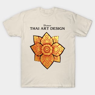 Classic Thai Art Design T-Shirt